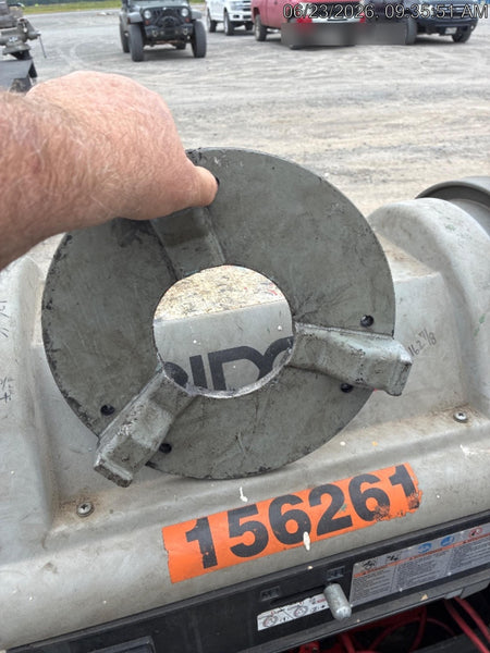 2021 RIDGID 1224