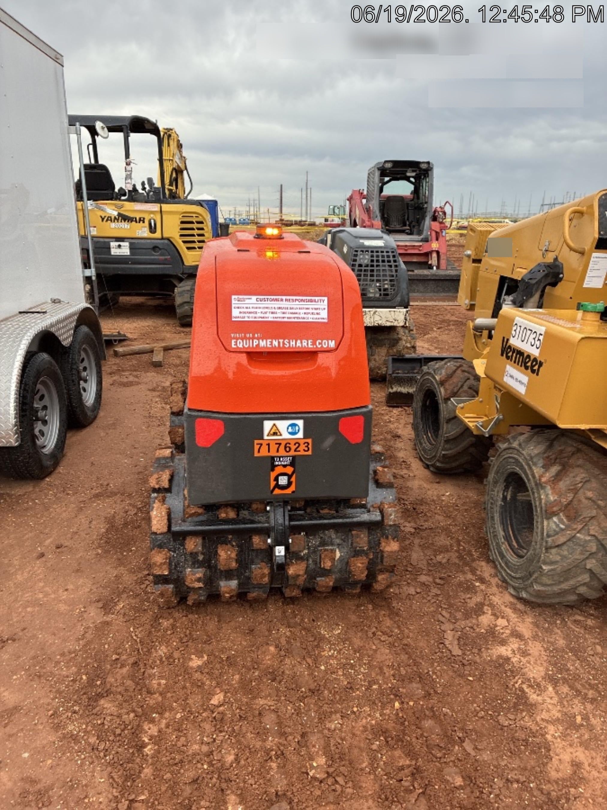 2026 HUSQVARNA LP9505