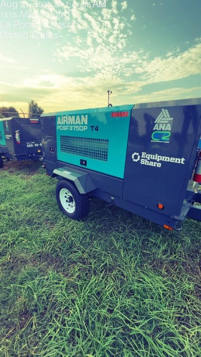 2025 AIRMAN PDSF375DP-6E1