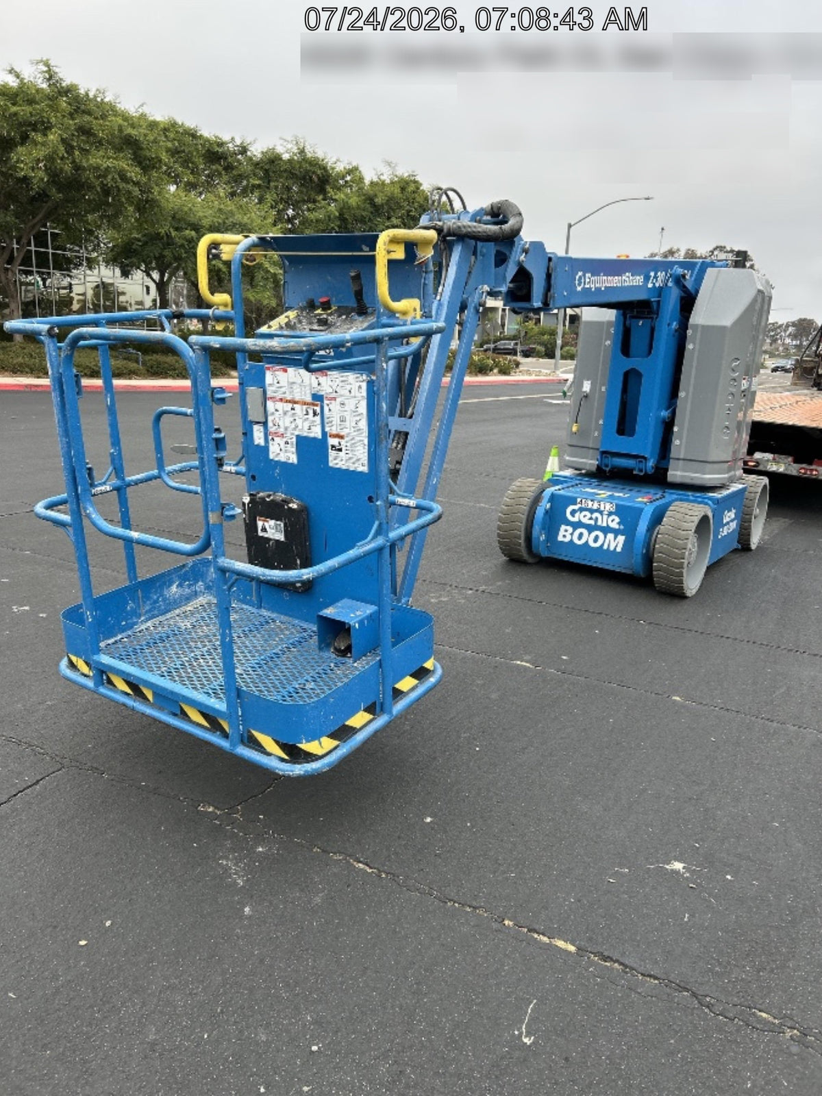 2024 GENIE Z30-20 N RJ