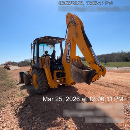 2023 JCB 3CX-14