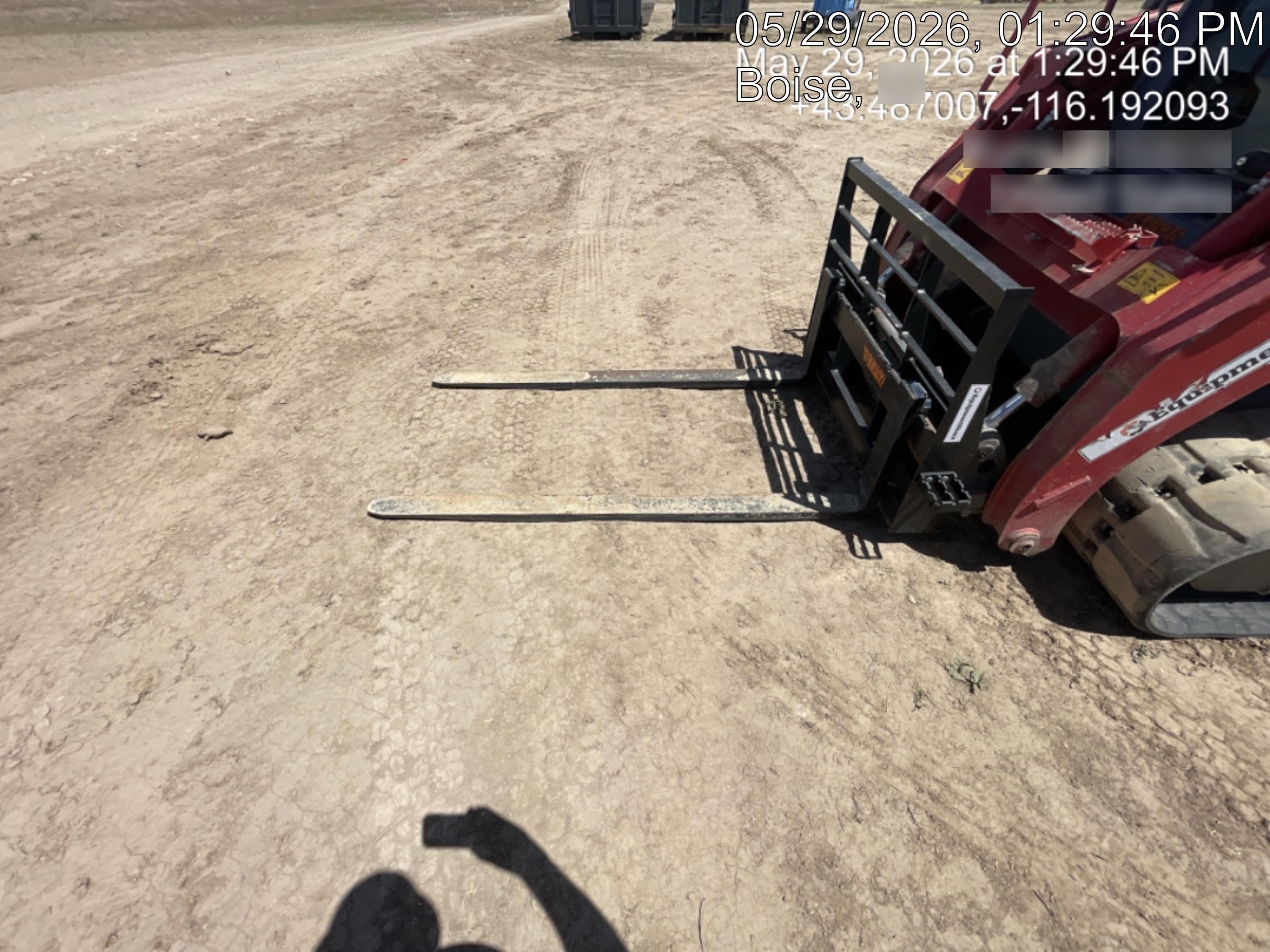 2023 ARROW MATERIAL HANDLING F5100CB
