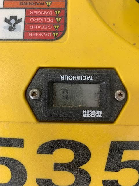 2020 WACKER NEUSON BS60-4As