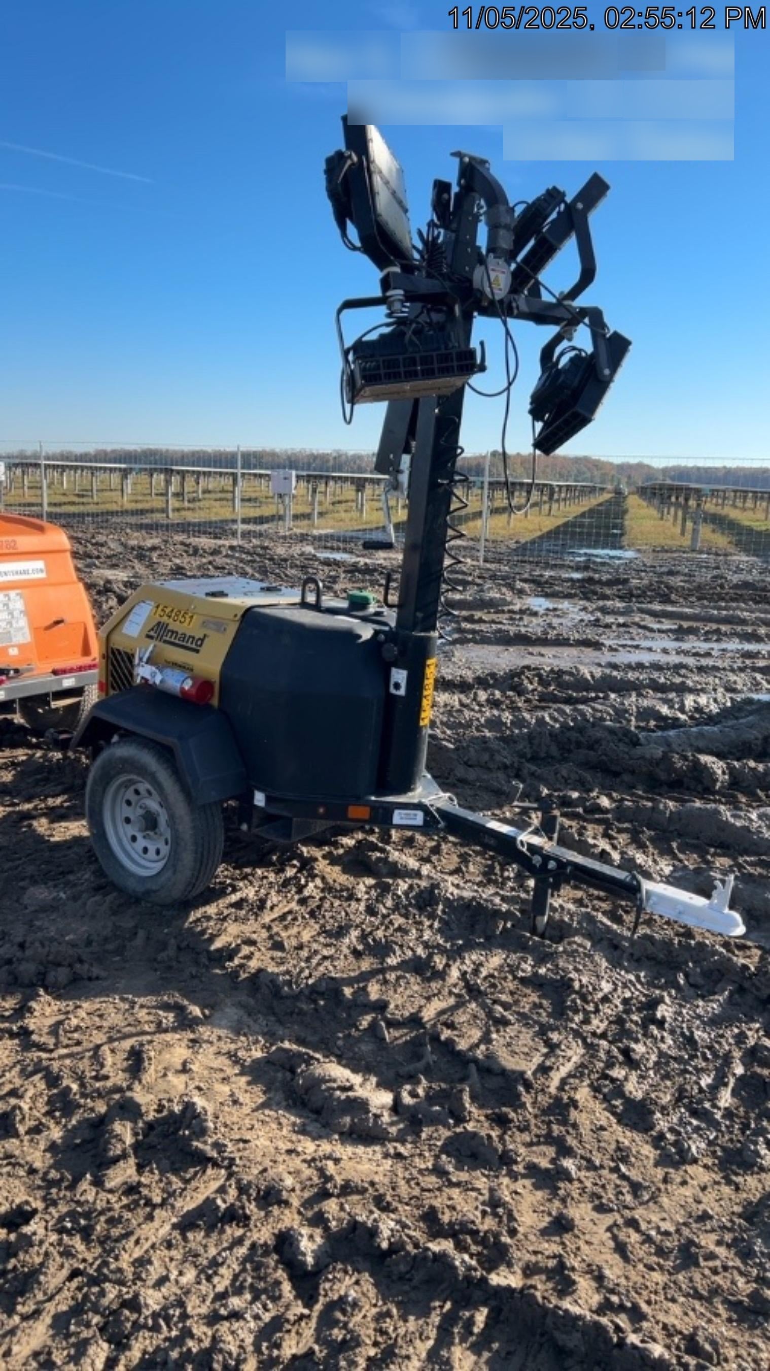 2021 ALLMAND NLV3GR