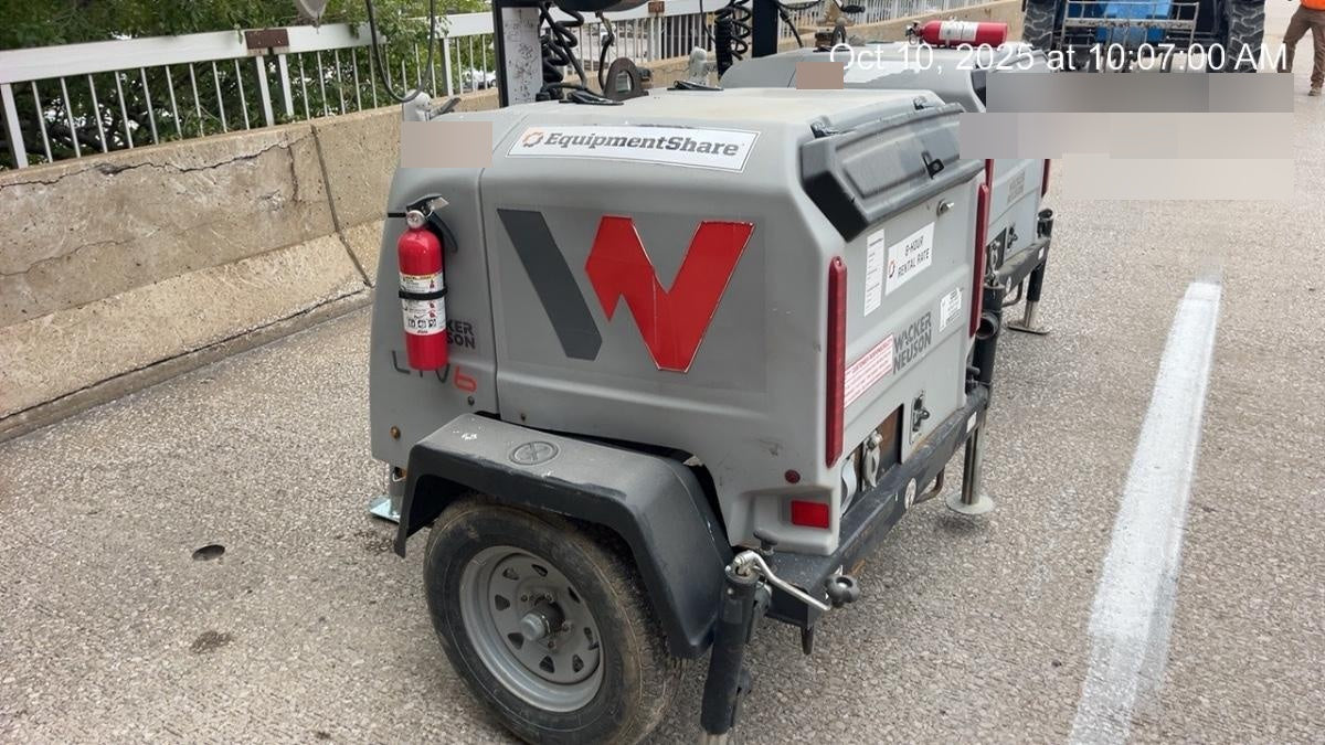 2019 WACKER NEUSON LTV6K-MH