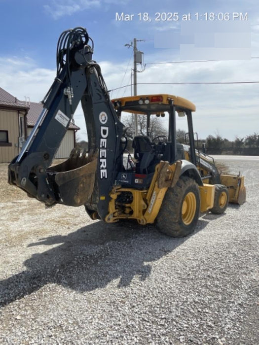 2023 JCB 3CX-14 Extendable Stick 74hp, Cab/Heat/Air, 4WD, Extendable Stick, Easy Controls, 1 Way Hydraulics, With Loader Pipework