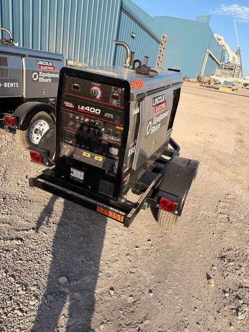 2025 LINCOLN ELECTRIC LE400