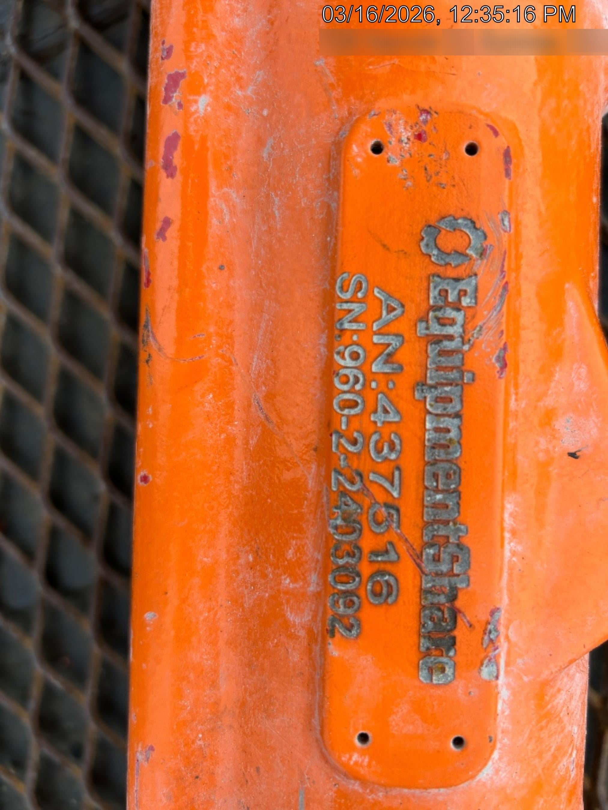 2024 MICHIGAN PNEUMATIC ES-TPB60-118-TRACKER