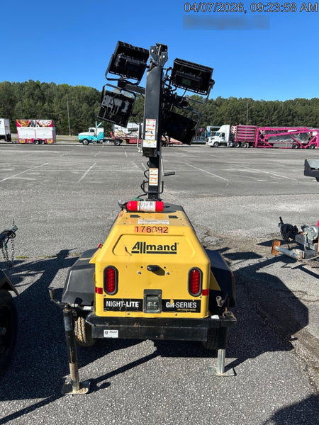 2021 ALLMAND NLV3GR
