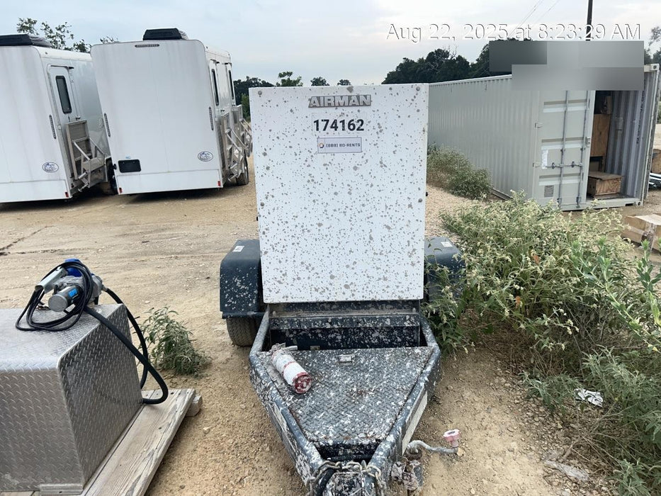 2021 AIRMAN SDG25S-8E1