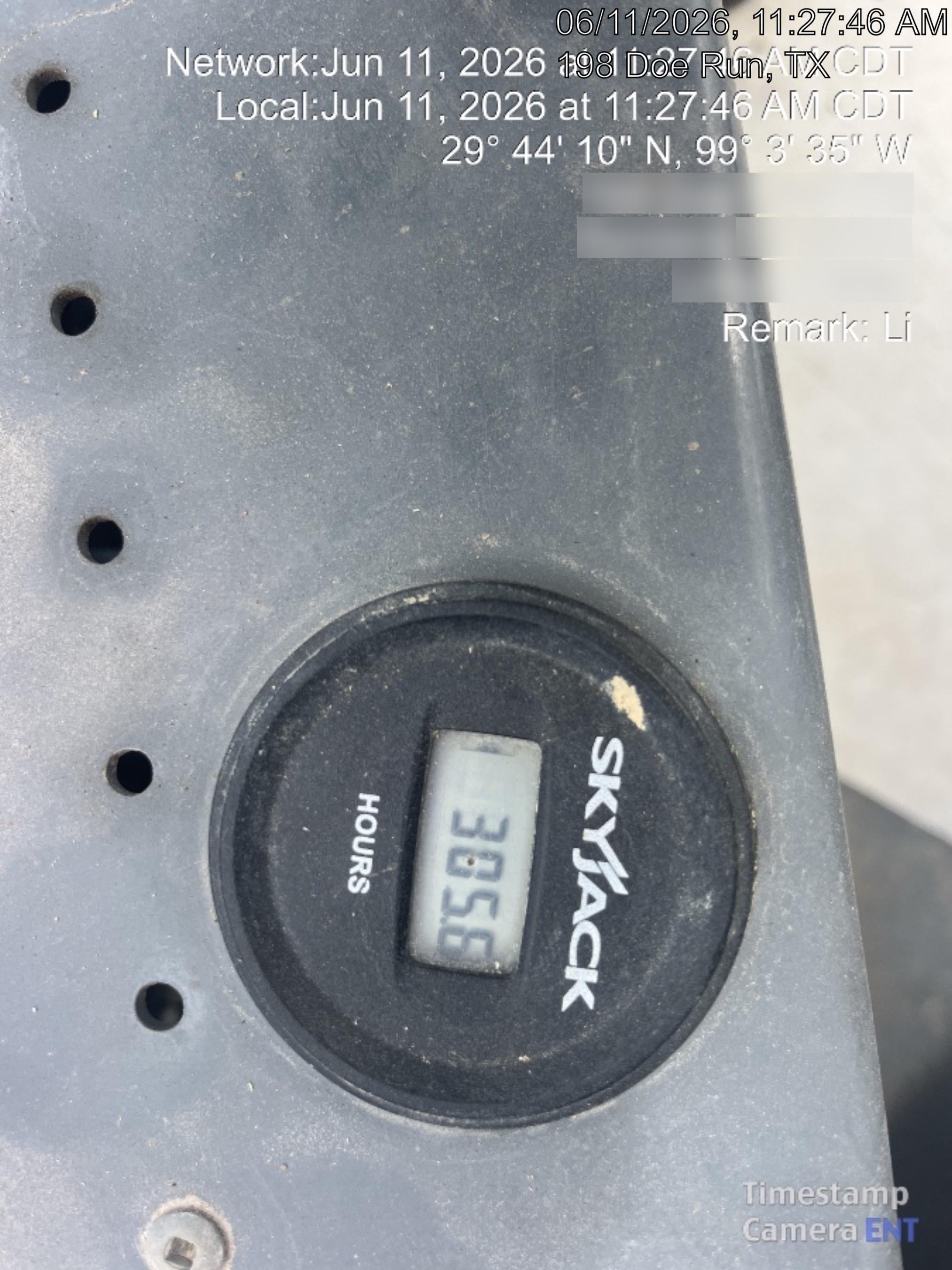 2019 Skyjack SJIII-3219 Standard w/Trojan Batteries