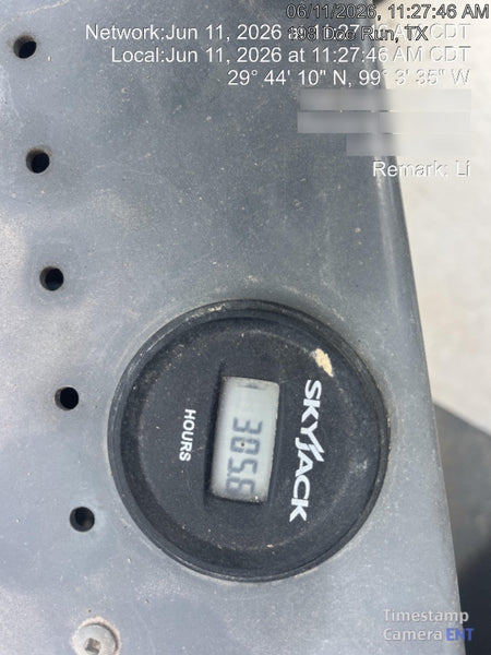 2019 Skyjack SJIII-3219 Standard w/Trojan Batteries