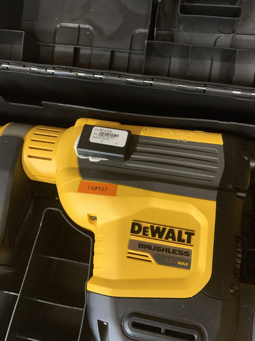 2021 DEWALT DCH614X2