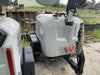 2018 Wacker Neuson LTV6L-MH LTV6L Mobile Light Tower w/Fuel Level Sensor Installed