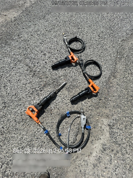 2021 MICHIGAN PNEUMATIC MP-CH3R