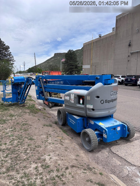 2024 GENIE Z40/23N RJ