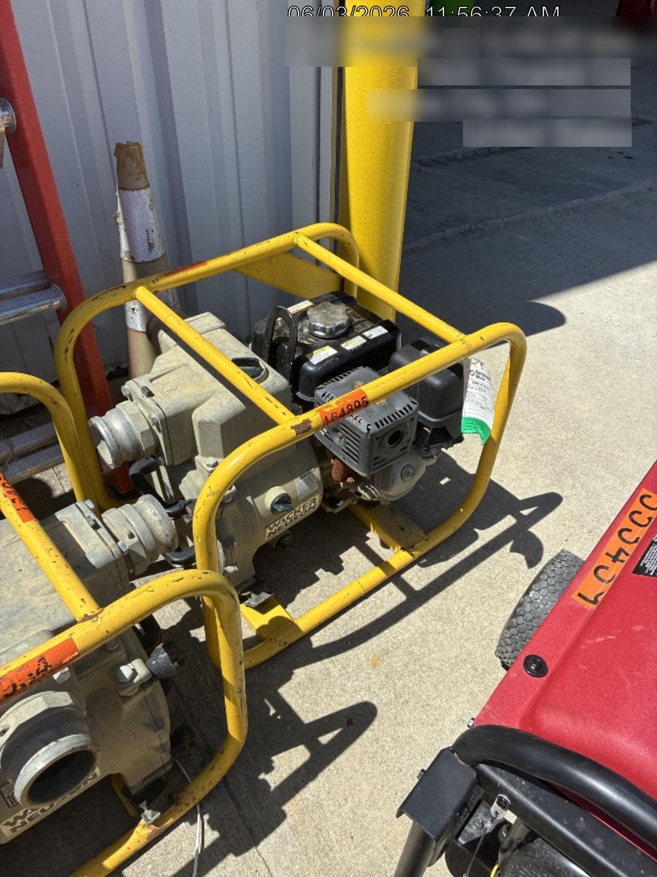 2021 WACKER NEUSON PT3A