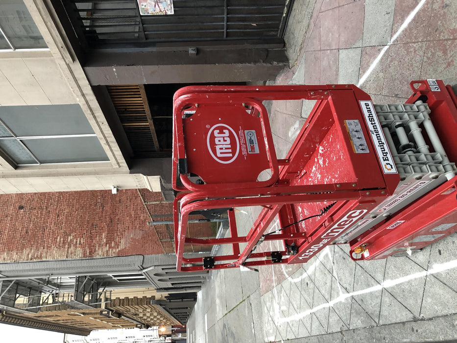 2019 MEC 1330SE Standard Options, MachineLink Keypad and Telematics