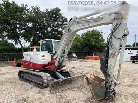 2023 TAKEUCHI TB290-CR