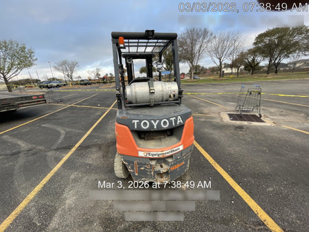 2022 TOYOTA 50-8FGU25