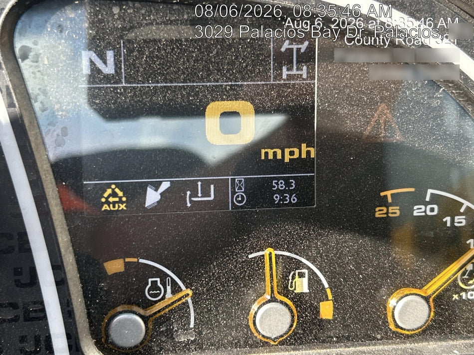2026 JCB 505-20TC