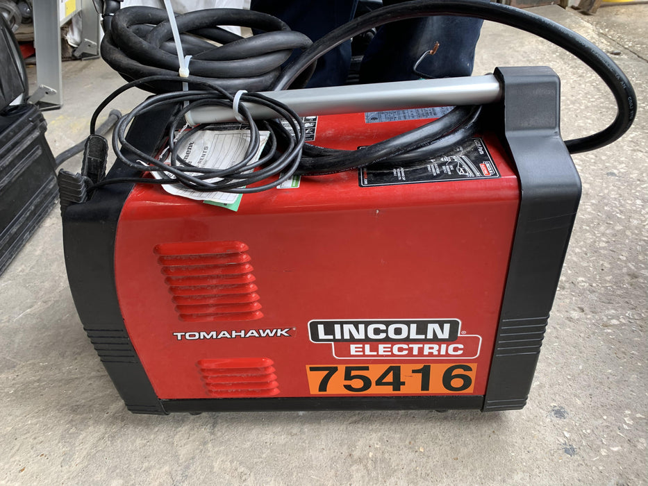 2020 LINCOLN ELECTRIC TOMAHAWK 375