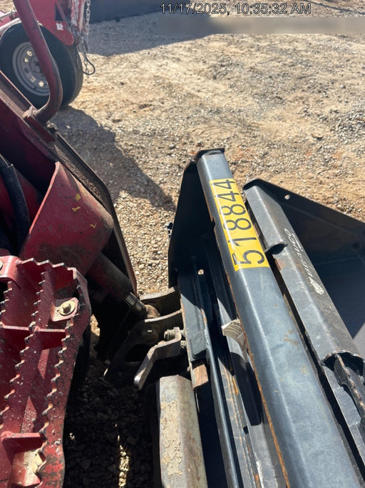 2025 SOLESBEE 48" Pallet Forks - Solesbee