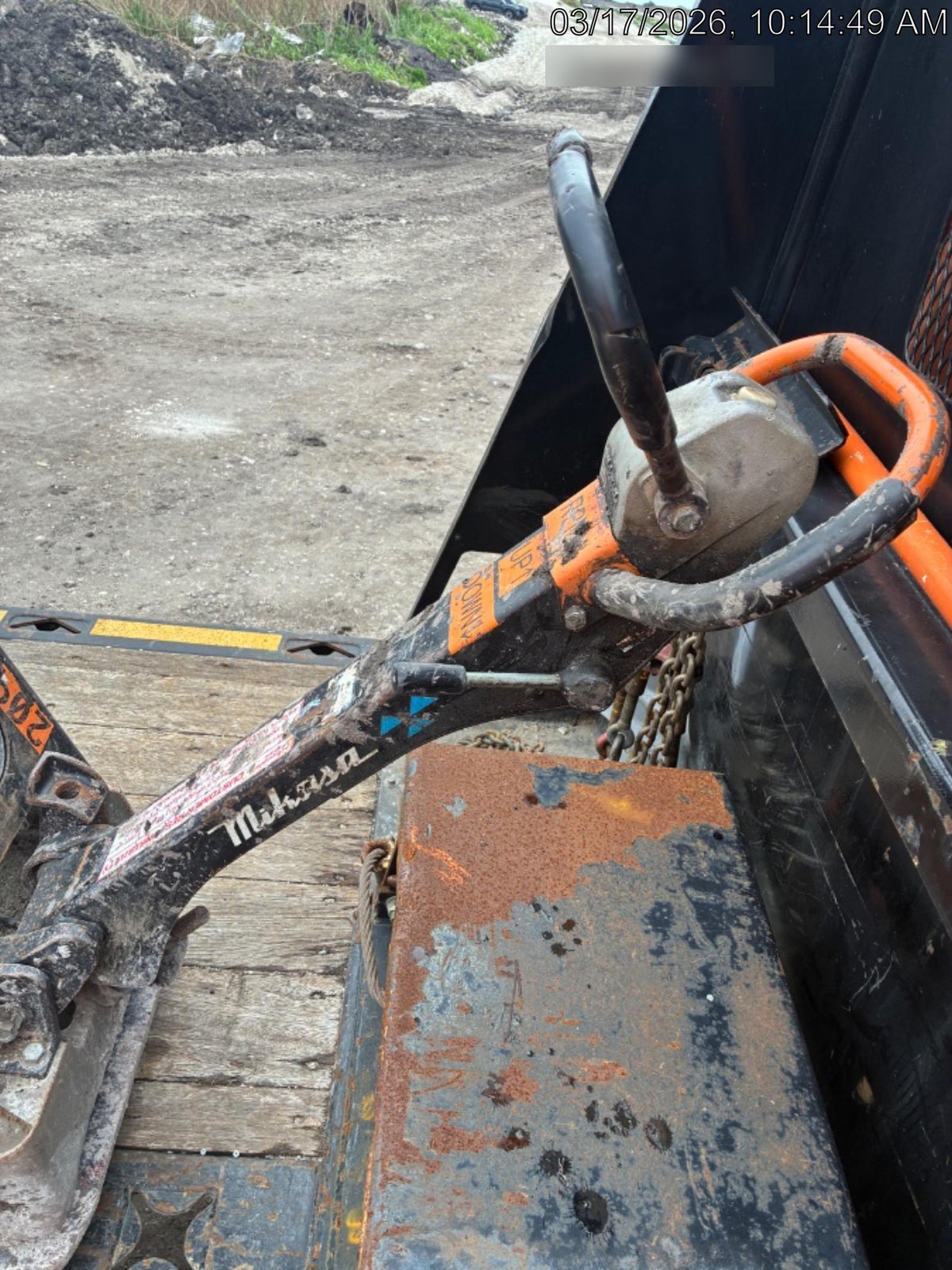 2022 MULTIQUIP MVH408GH