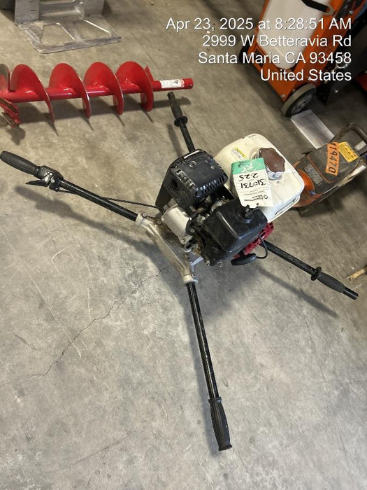 2023 GROUND HOG C-71-5