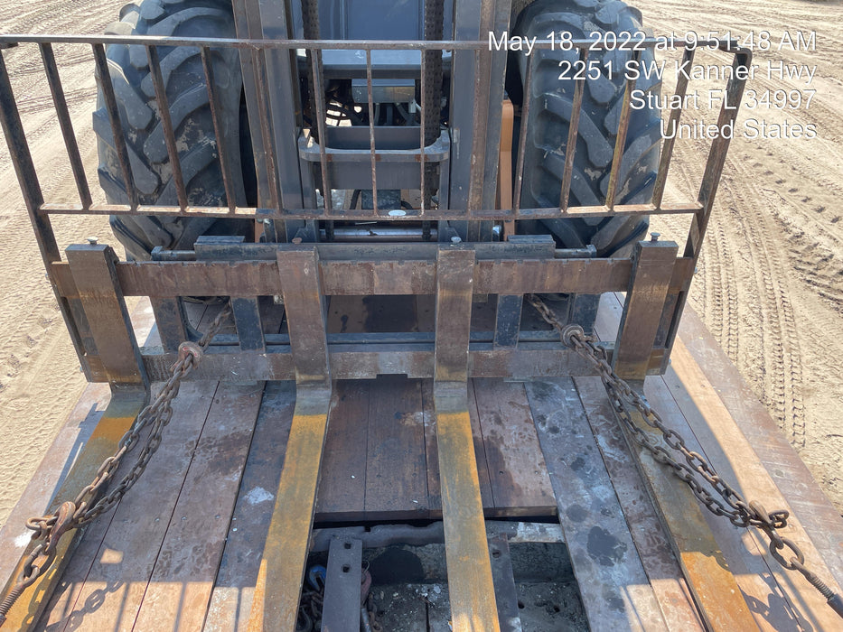 2014 CASCADE 84" Pallet forks - Cascade