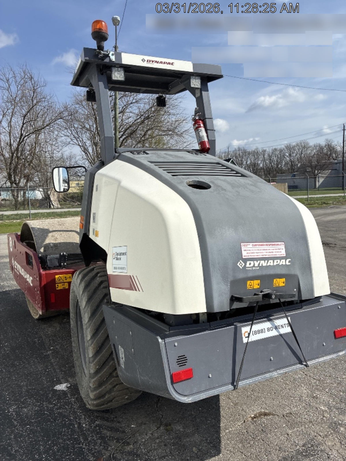 2023 DYNAPAC CA1400D