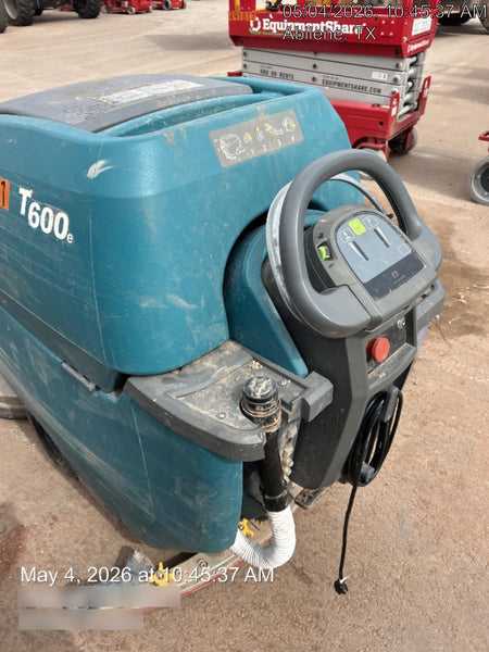 2025 TENNANT T600