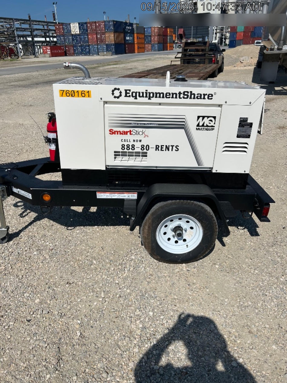 2026 MULTIQUIP DLW400ESA4