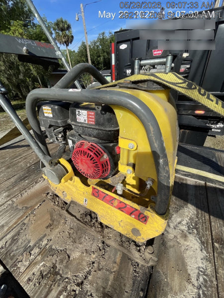 2023 WACKER NEUSON WPU1550AW