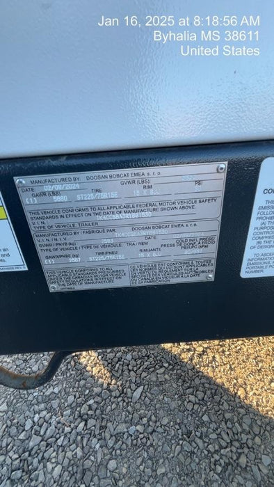 2024 BOBCAT PA425WCU-T4F