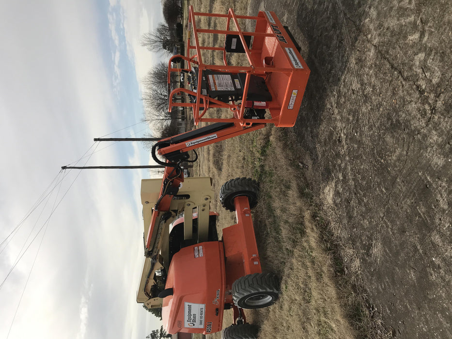 2019 JLG 450AJ