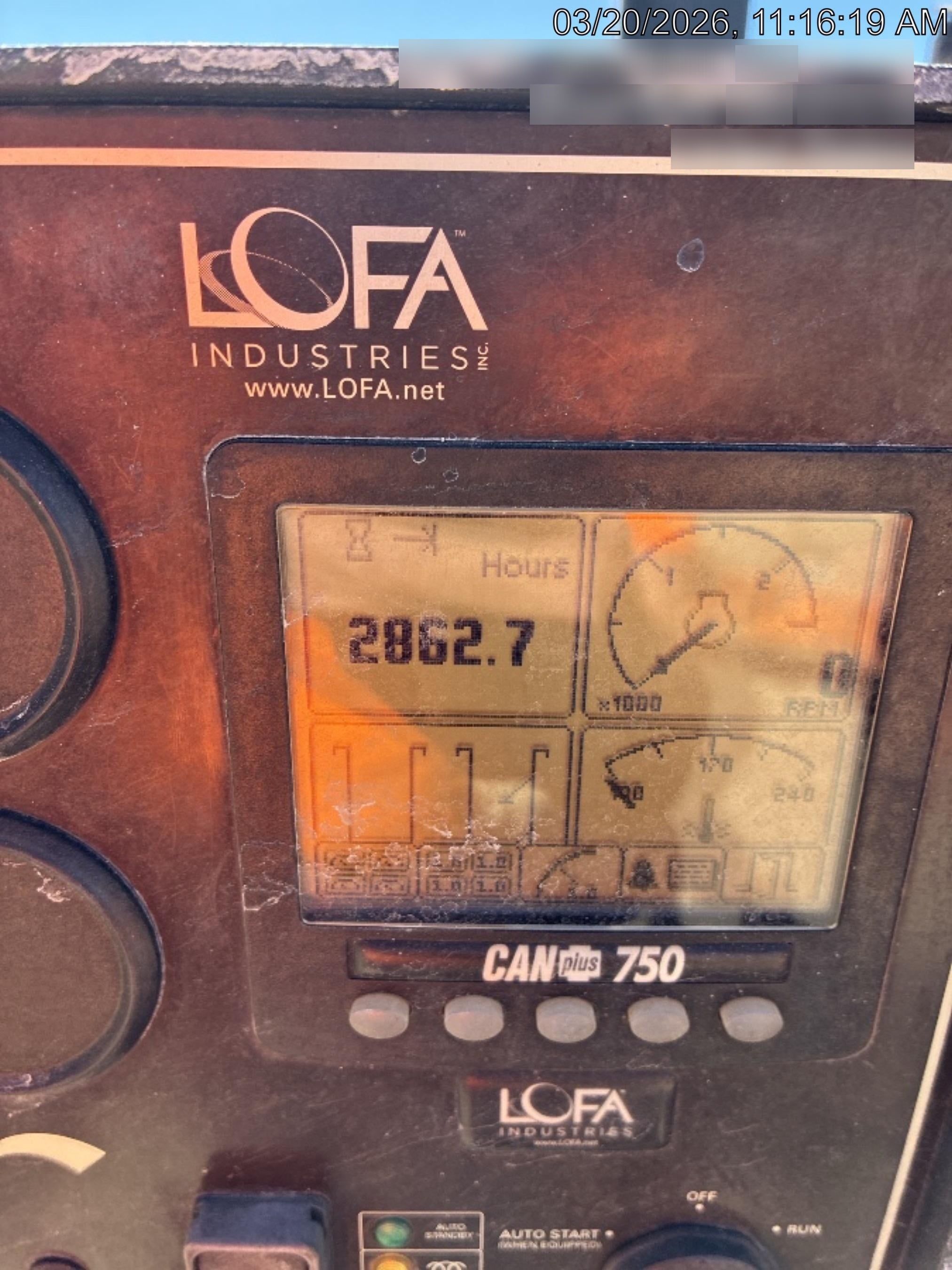 2020 PIONEER PP66S12