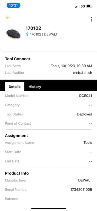 2021 MICHIGAN PNEUMATIC HV-15G-8P-ES
