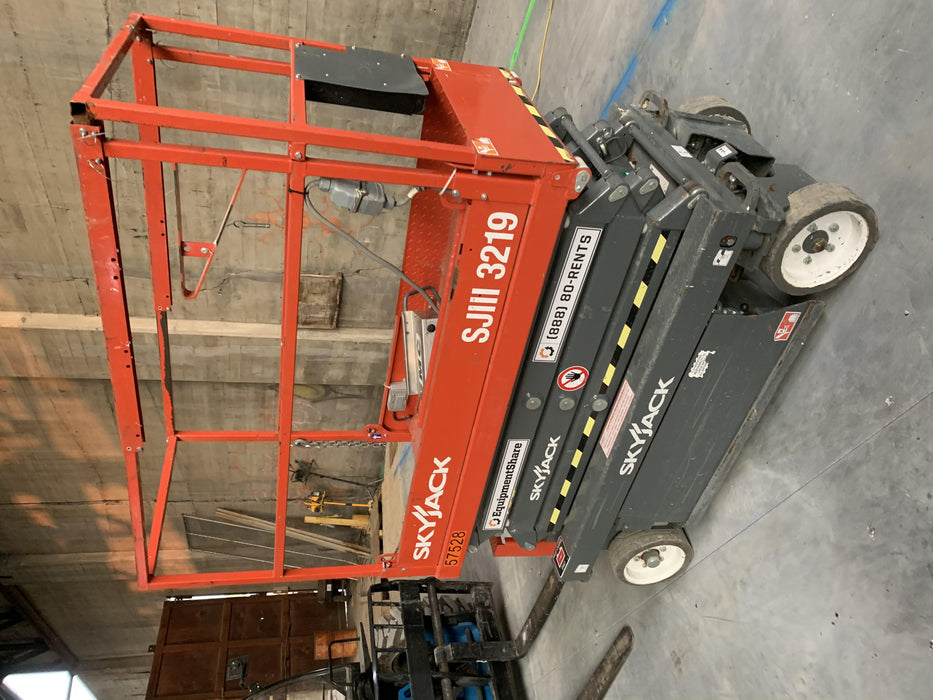 2016 SKYJACK SJIII-3219