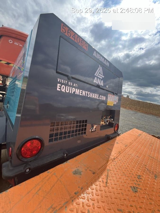 2024 AIRMAN PDS185S CWK