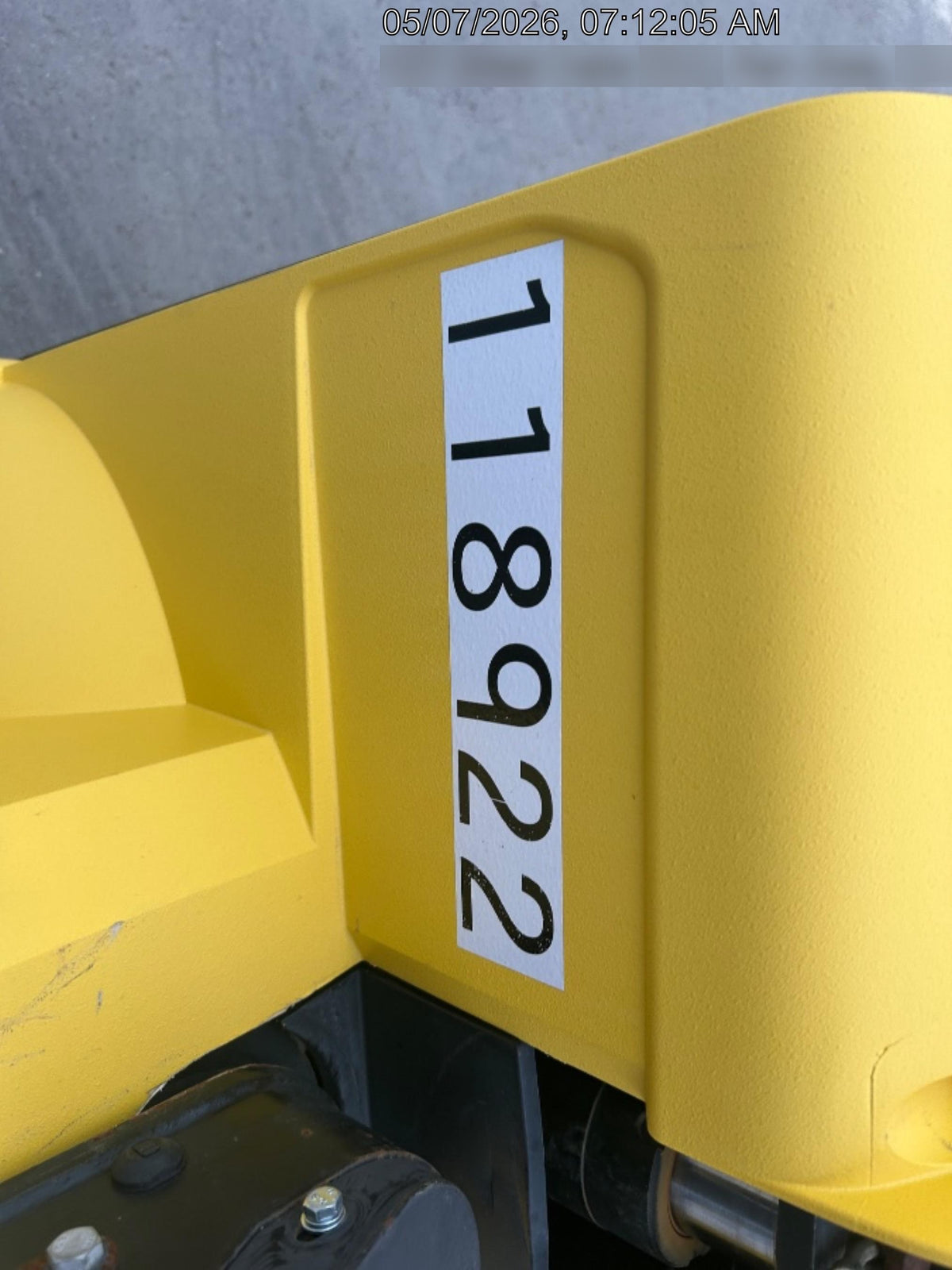 2020 HYSTER W45ZHD
