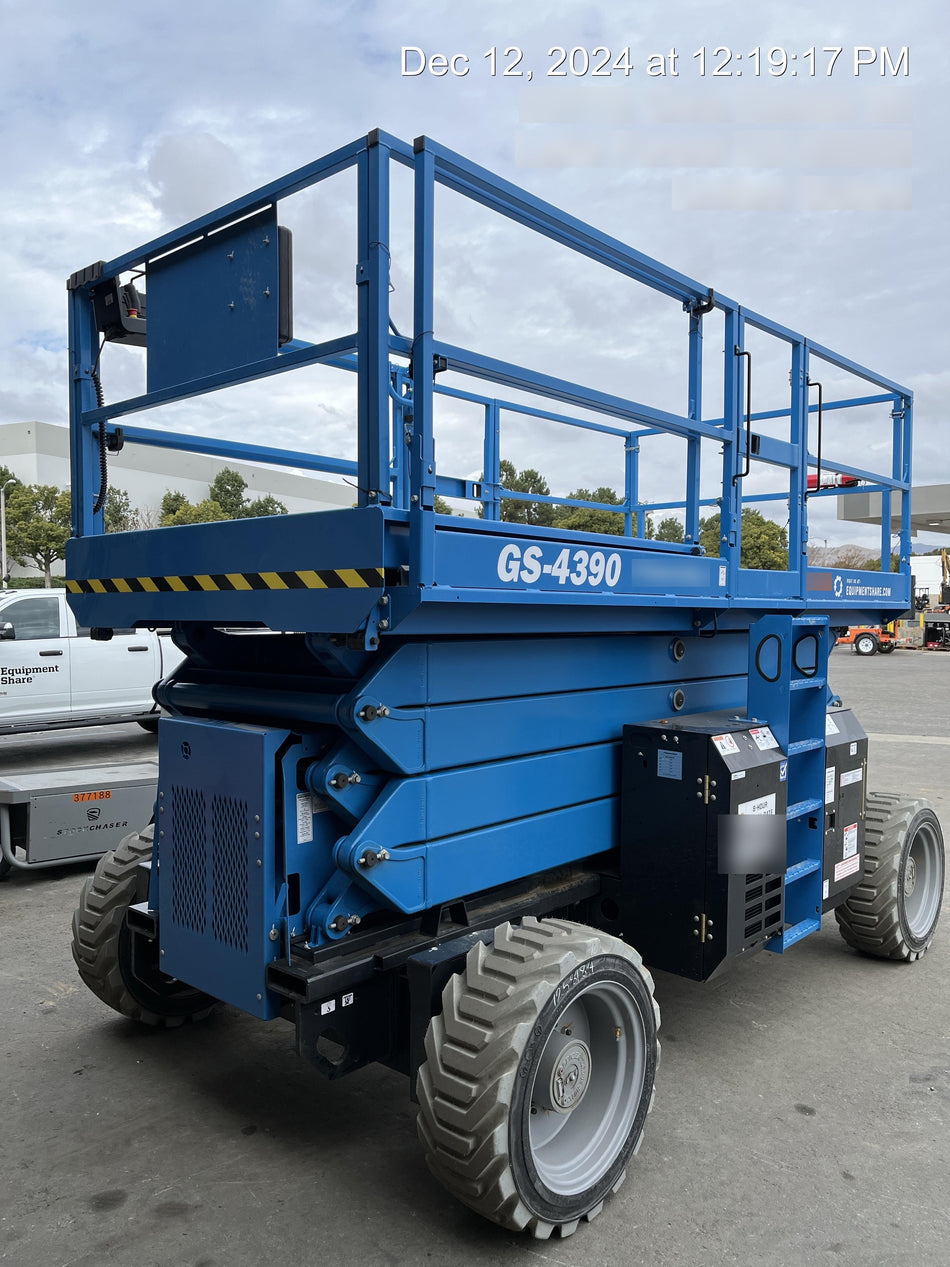 2024 GENIE GS-4390 RT