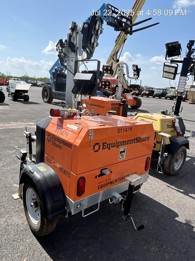 2025 WANCO WLTT-4MM4K