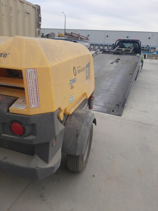 2022 ATLAS COPCO XAS188 CWK