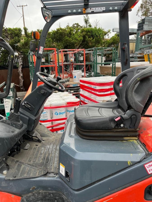 2022 HELI CPQYD30-KU1H - QUAD