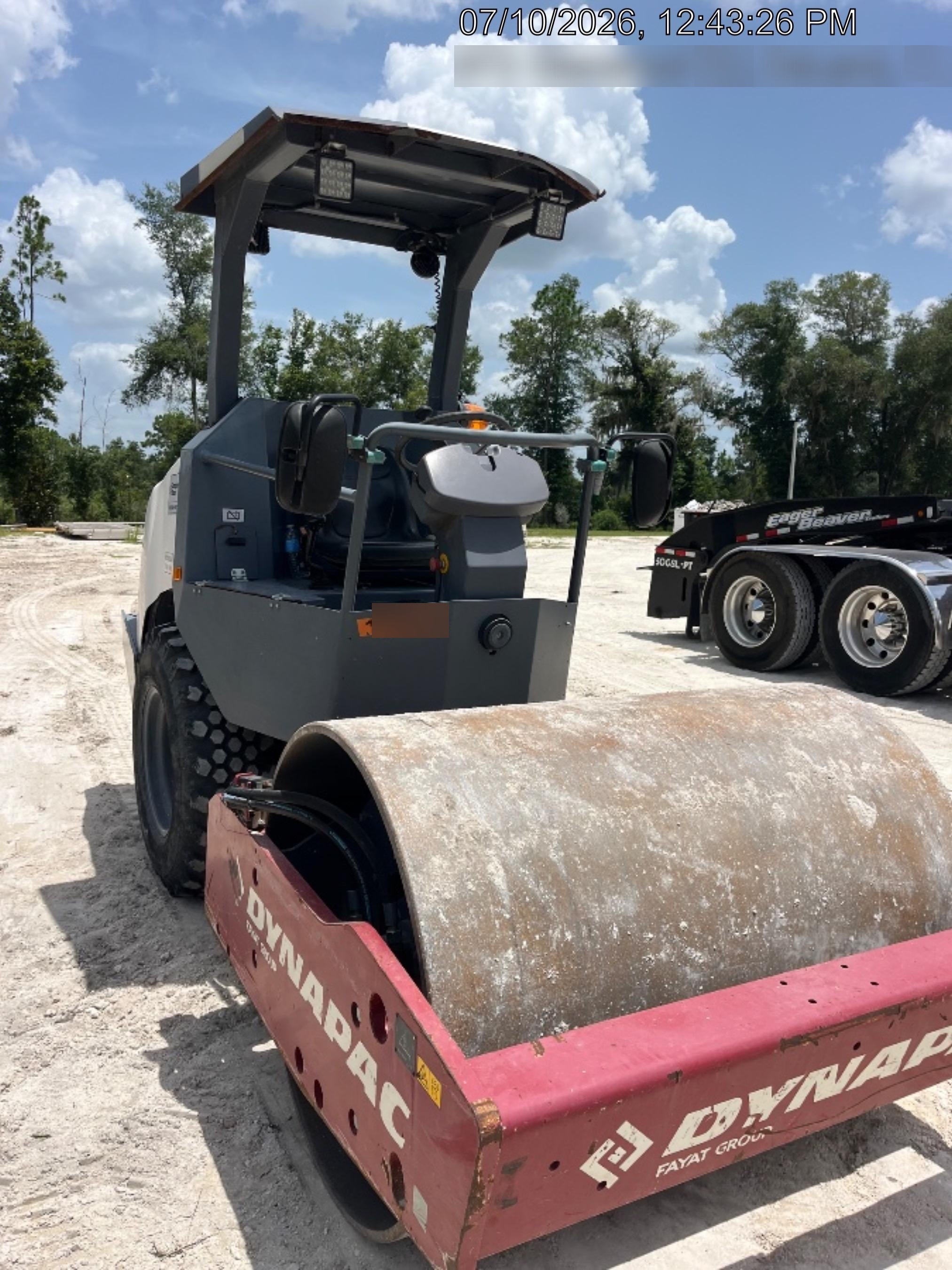2021 DYNAPAC CA 1300D