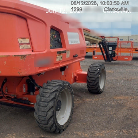 2019 JLG 660SJ