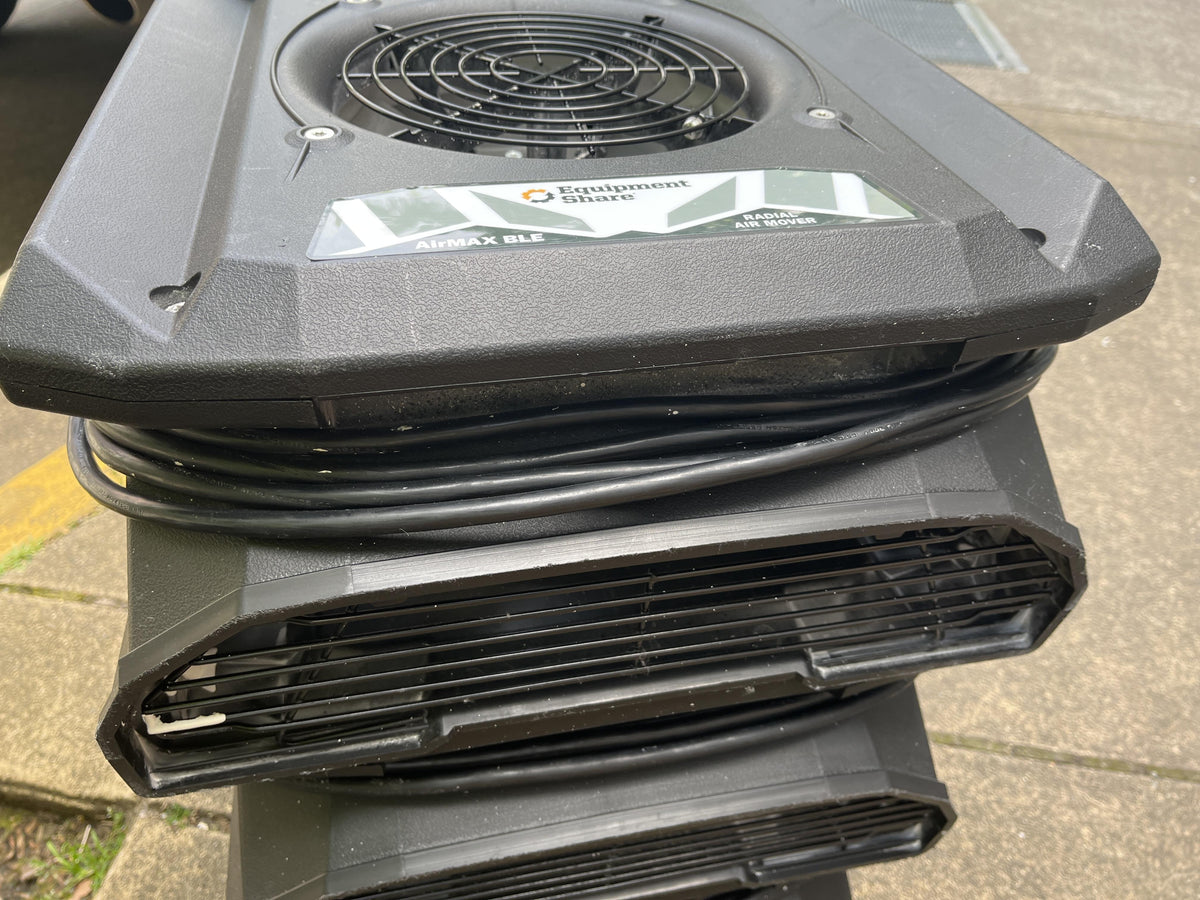 2022 PHOENIX AirMAX Radial Air Mover