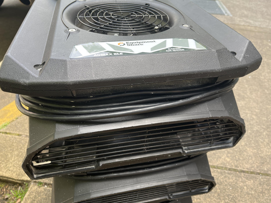 2022 PHOENIX AirMAX Radial Air Mover