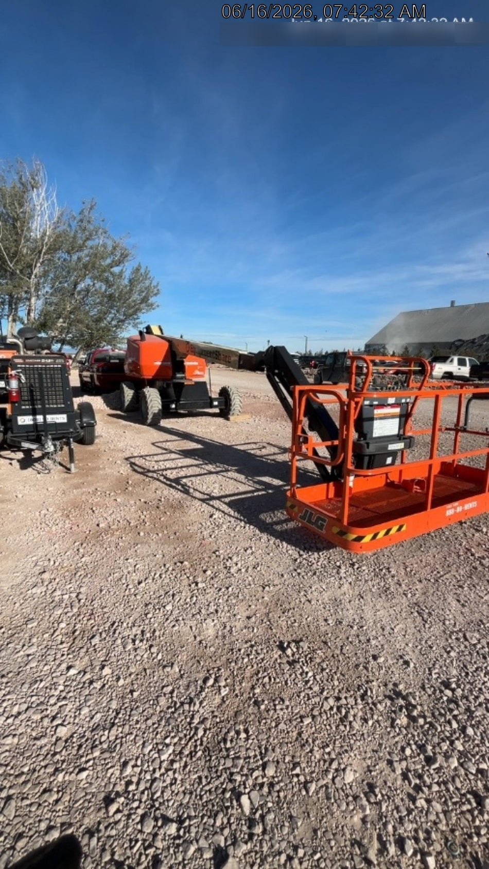 2026 JLG 460SJ